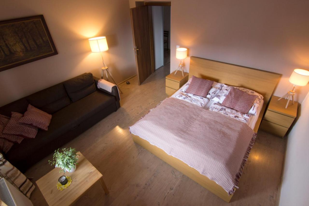 Apartmány Malý Princ Bojnice Exterior foto